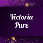 Victoria Pure