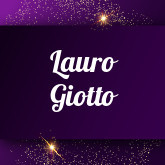 Lauro Giotto