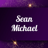 Sean Michael