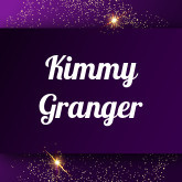 Kimmy Granger