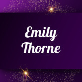 Emily Thorne
