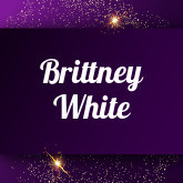 Brittney White