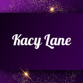 Kacy Lane: Free sex videos