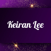 Keiran Lee