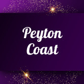 Peyton Coast