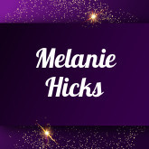 Melanie Hicks