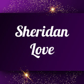 Sheridan Love: Free sex videos