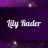 Lily Rader