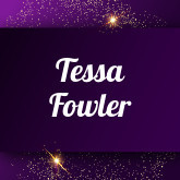 Tessa Fowler: Free sex videos