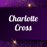 Charlotte Cross: Free sex videos