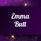 Emma Butt: Free sex videos