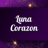 Luna Corazon: Free sex videos