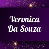 Veronica Da Souza: Free sex videos