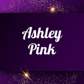 Ashley Pink