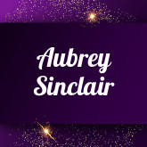 Aubrey Sinclair: Free sex videos