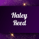 Haley Reed: Free sex videos