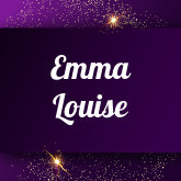 Emma Louise: Free sex videos
