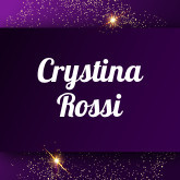 Crystina Rossi: Free sex videos