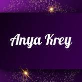 Anya Krey
