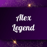 Alex Legend: Free sex videos