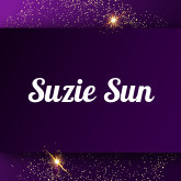 Suzie Sun