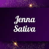 Jenna Sativa: Free sex videos