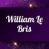William Le Bris: Free sex videos