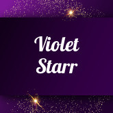 Violet Starr: Free sex videos