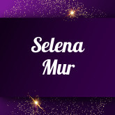 Selena Mur: Free sex videos
