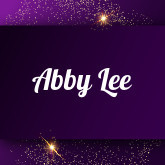 Abby Lee