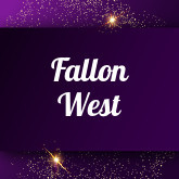 Fallon West: Free sex videos