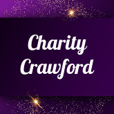 Charity Crawford: Free sex videos