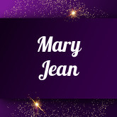 Mary Jean