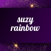 suzy rainbow: Free sex videos