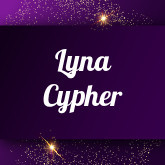 Lyna Cypher: Free sex videos