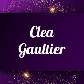 Clea Gaultier: Free sex videos
