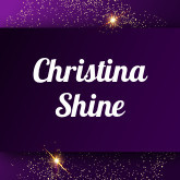 Christina Shine: Free sex videos