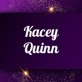 Kacey Quinn: Free sex videos