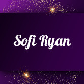 Sofi Ryan