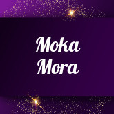 Moka Mora: Free sex videos