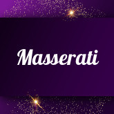 Masserati 
