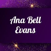 Ana Bell Evans: Free sex videos