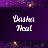 Dasha Neal