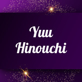 Yuu Hinouchi