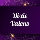 Dixie Valens: Free sex videos