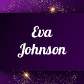 Eva Johnson