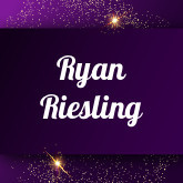 Ryan Riesling: Free sex videos