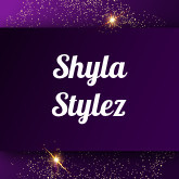 Shyla Stylez: Free sex videos
