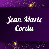 Jean-Marie Corda