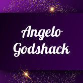 Angelo Godshack